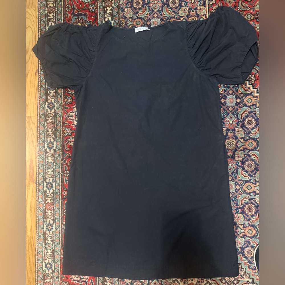 Lafayette 148 New York Black Dress